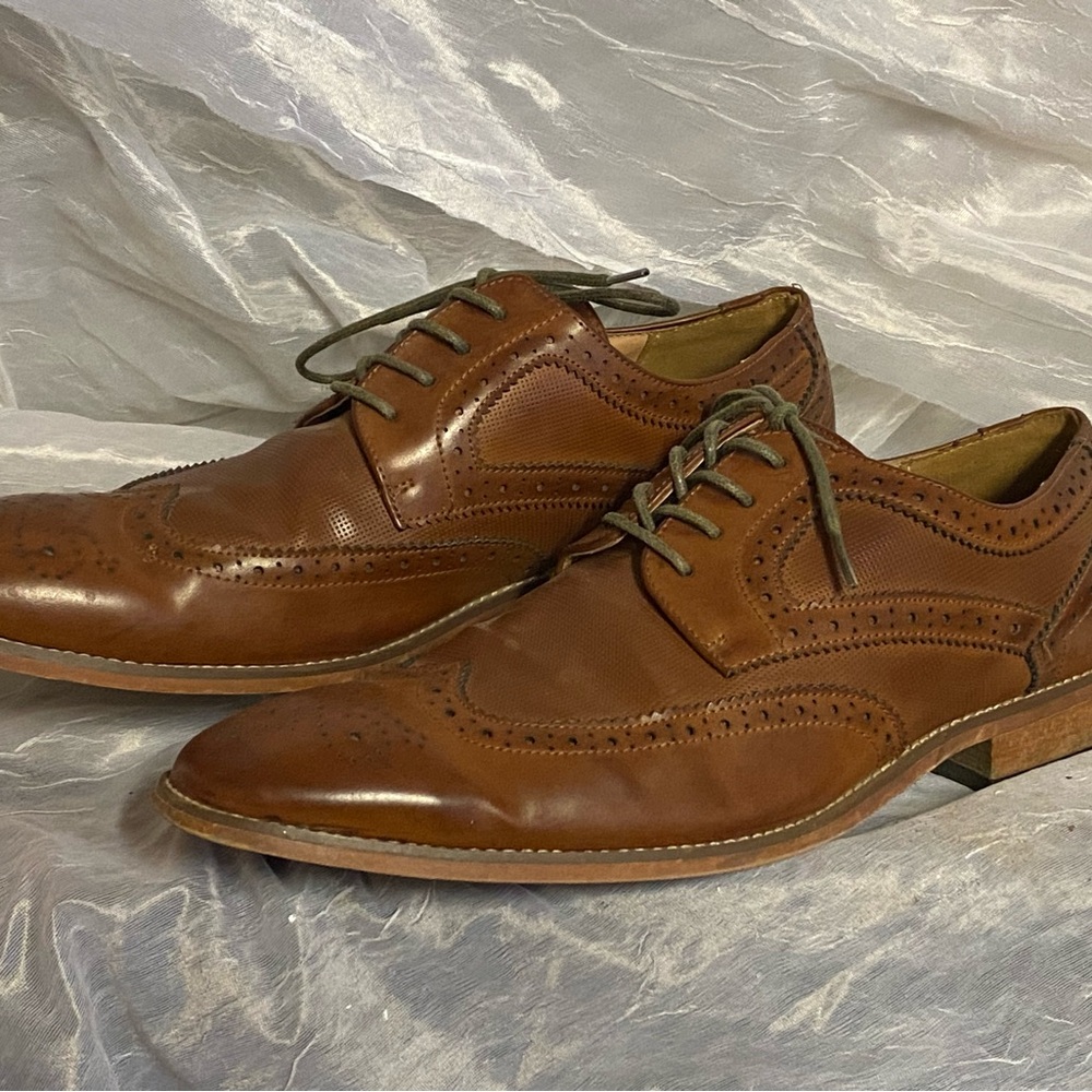 Kenneth Cole Reaction
Men's Clyde Flex Leather Lace Up